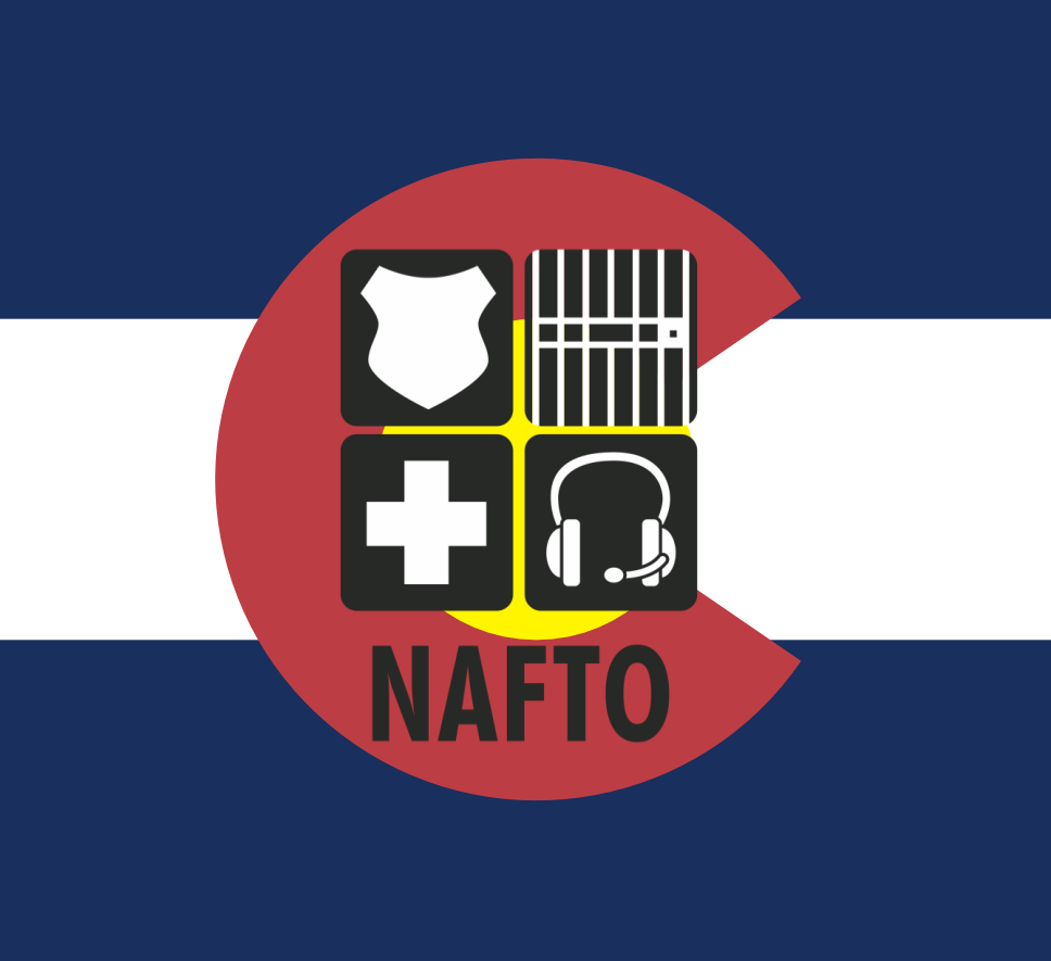 National Association of Field Training Officers Colorado Chapter logo
