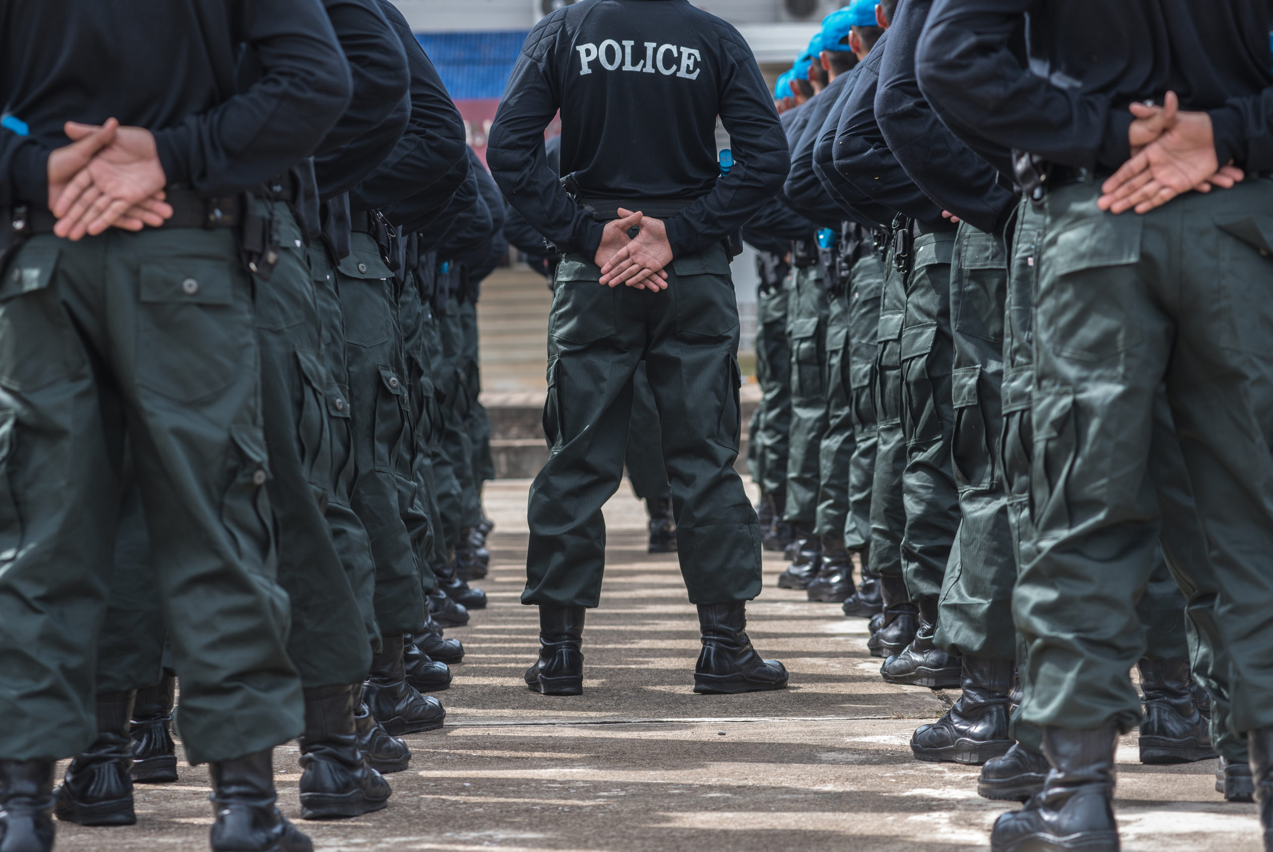 Five Strategies That Will Improve Law Enforcement Training