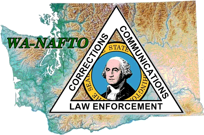 National Association of Field Training Officers Washington Chapter logo
