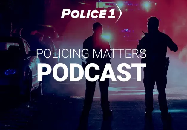 police 1 policing matters podcast