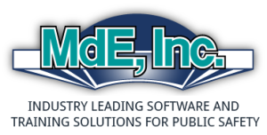 mde, inc. industry leading software and training solutions for public safety